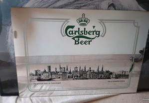 Espelho Carlsberg Beer