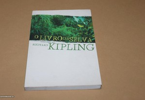 O livro da Selva// Rudyard Kipling