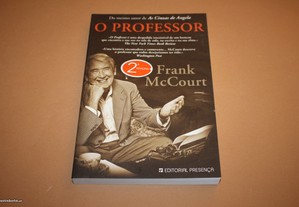 O Professor// Frank McCourt
