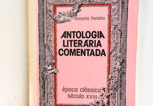 Antologia Literaria Comentada