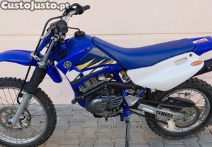 Yamaha TTR 125 - 10