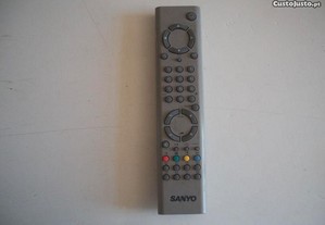 Comando original Tv Lcd Sanyo CE26LW01