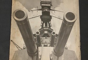 II Guerra Mundial. O Poder Naval Britânico