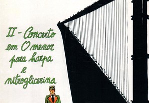 As Célticas II - Concerto em o Menor Para Harpa e Nitroglicerina