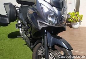 Suzuki vstrom 1000 - 07