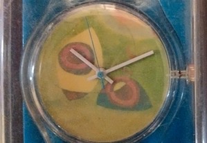 Relógio Swatch em caixa original