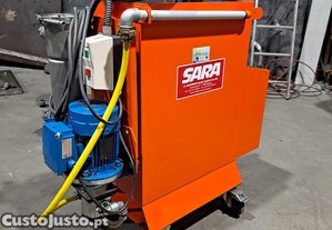 Mquina de tratamento de emulses SARA