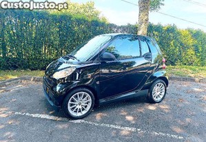 Smart ForTwo 451 CDI NACIONAL 1DONO 2012 - 12