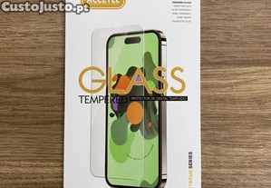 Película de vidro temperado para Samsung Galaxy A06 / Samsung Galaxy A06 5G