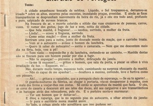 Colecção Editora 2 Conjuntos de exercícios de Português para o 2º ano do ensino liceal