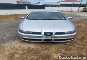 Seat Leon 1.8 cupra turbo gasolina troco 250cv - 00