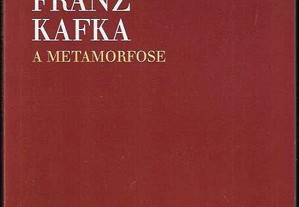 Franz Kafka. A Metamorfose. Tradução de João Barrento.