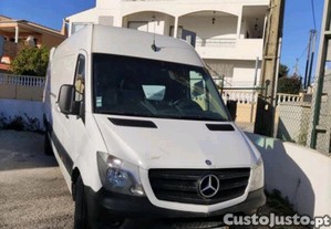 Mercedes-Benz Sprinter 316