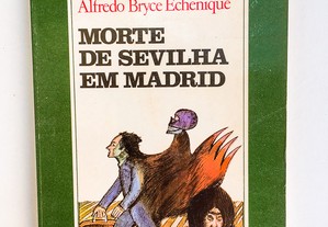 Morte de Sevilha em Madrid