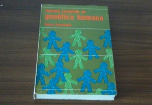 Manual completo De Genética Humana de Amran Scheinfeld