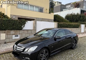 Mercedes-Benz E 250 AMG - 11