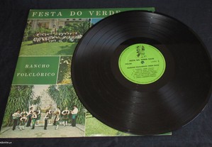 Disco LP Vinil Festa do Verde Gaio