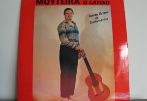 Disco de vinil - Música latino americana