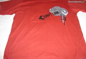 T'shirt / Camisola - Tam. M - SPORT ZONE