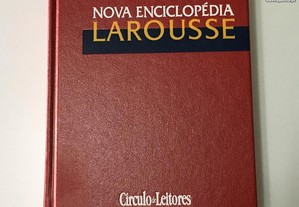 Nova Enciclopédia Larousse - Nova