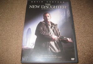 DVD "The New Daughter-A Nova Filha"C/Kevin Costner