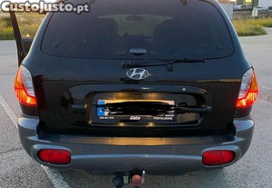Hyundai Santa Fe Santa Fe