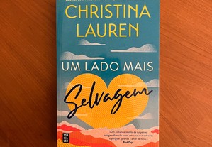 Christina Lauren - Um Lado Mais Selvagem (envio grátis)