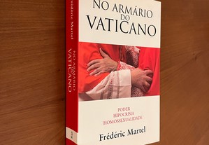 Frédéric Martel - No Armário do Vaticano
