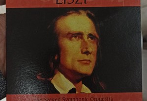 Grandes concertos de Liszt - the Szeged Symphonic Orchestra