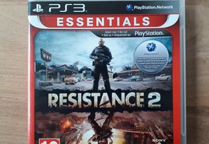 Playstation 3: Resistance 2