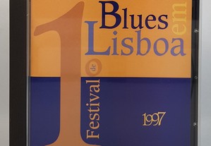 CD Festival de Blues em Lisboa 1997
