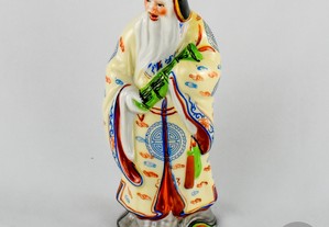 Figura de Imortal em porcelana da China nº 3