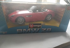 BMW Z8 - 1/18 - Bburago
