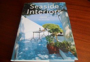 "Seaside Interiors" de Diane Dorrans Saeks - Em Português