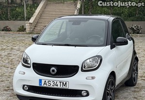 Smart ForTwo Prime