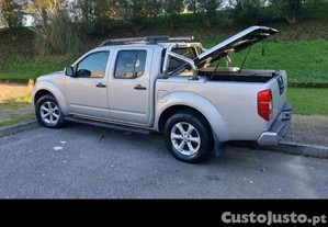 Nissan Navara 190 CV  2500cc. ano 2010 - 10