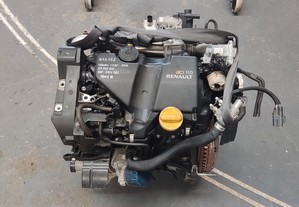 Motor Renault Laguna 1.5 Dci 10 (K9K782)