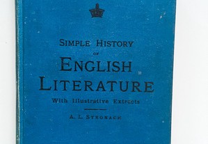 Simple History of English Literature