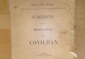 Subsidios para a monographia da Covilhan