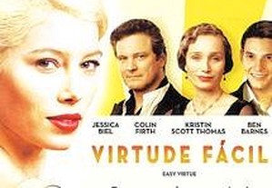 Virtude Fácil (2008) Jessica Biel IMDB: 6.7