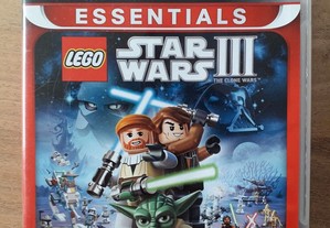 Playstation 3: Lego Star Wars III