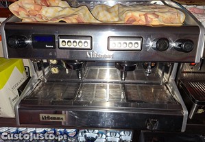 Maquina de café industrial digital Fiamma Prestige
