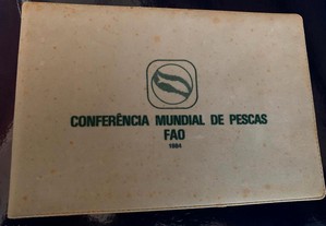 Moeda de 250 escudos BNC FAO 1984