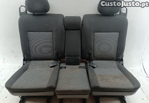 Conjunto De Bancos Com Airbags Opel Meriva A Veícu