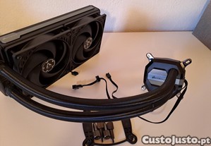 AIO Watercooling Corsair Hydro Series H110i GTX