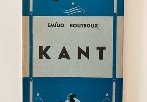 Kant - Emílio Boutroux