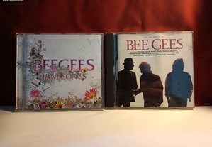 Bee Gees The Very Best Of The Bee Gees e Love Songs