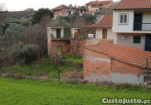 Casa na aldeia de Mura