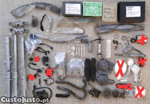 Suzuki DR 350 SE para peças