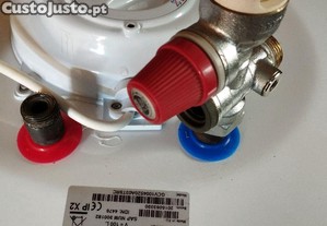Termoacumulador eletrico vertical 100L
